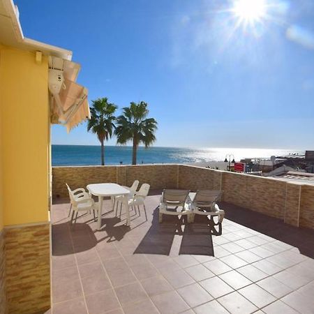 Carihuela 1ª Linea De Playa Leilighet Torremolinos Eksteriør bilde