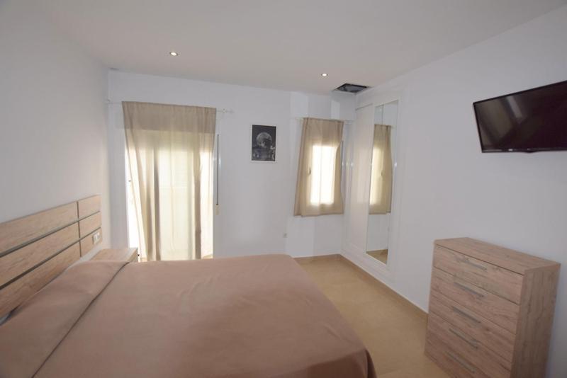 Carihuela 1ª Linea De Playa Leilighet Torremolinos Eksteriør bilde