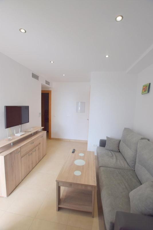 Carihuela 1ª Linea De Playa Leilighet Torremolinos Eksteriør bilde