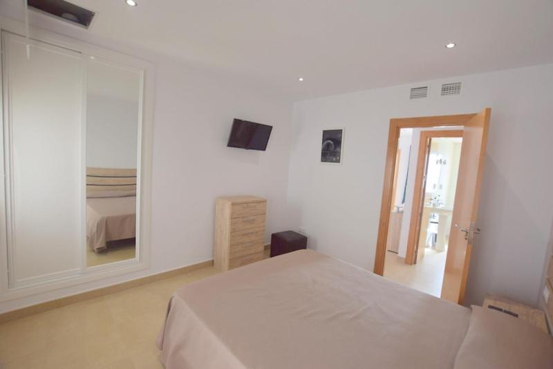 Carihuela 1ª Linea De Playa Leilighet Torremolinos Eksteriør bilde